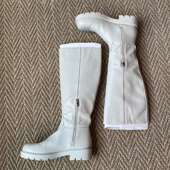 EUC Nine West Verve Women's Knee-High Boots - Picture 3 of 7
